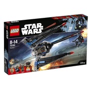 LEGO 75185 STAR WARS - ZWIADOWCA I - NOWE