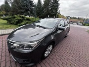 Toyota Corolla XI/E160/E170/E180 1.6 - Salon Polska, bogata wersja.