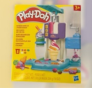 HASBRO CIASTOLINA PLAY DOOH LODY LODZIARNIA NOWE ZESTAW ZABAWKA