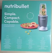 Nutribullet NB614DG - nowy, nie odpakowany