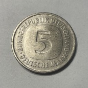5 marek 1975 G Niemcy