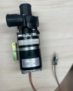 Uniwersalna Pompa wody 12v 38mm drift offroad KJS wrak race webasto