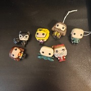 Harry Potter figurki Kinder joy 