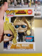 Funko Pop All Might My Hero Academia