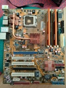 Asus P5k rev 1.02g