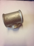 Trójnik ocynk 5/4x1/2X5/4 EE Zawiercie