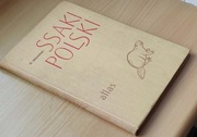 Ssaki Polski  atlas - Włodzimierz Serafiński - wyd. 1965r.