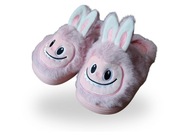 KAPCIE LABUBU RÓŻ  ROZM 38-39