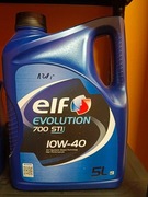 ELF EVOLUTION 700 STI 10W40 SN/CF A3/B4 5L