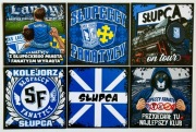 Vlepki 8x8, Lech Poznań, FC Słupca.