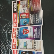 zestaw 5 cd z pc format z 2015 roku likwidacja kolekcji