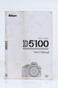 NIKON D5100 Instrukcja obslugi  wersja EN