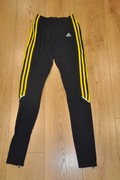 Adidas spodnie treningowe dres S