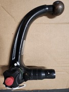 Kula Hak BMW F10 kluczyk w zestawie 