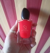 Si Passione perfum Giorgio Armani 50ml
