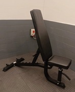 Ławka skośna regulowana 600KG - Gorilla Sports