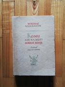 książka "Komu się na Rusi dobrze dzięje" Mikołaj Niekrasow BIAŁY KRUK