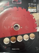 Tarczę Freud 250mm ząb 40 , 165 mm ząb 24,40, 190 mm ząb 24