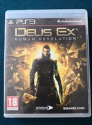 Deus Ex: Human Revolution PS3 PlayStation 3