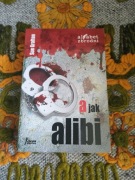 A jak Alibi Sue Grafton Alfabet zbrodni Fabryka kryminału
