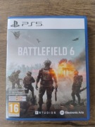 Battlefield 6 PS5 stan bdb FPS PL