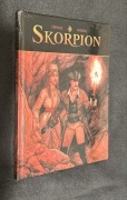 Skorpion tom 5 Czlowiek z Djabelskim Piętnem Critone/ Desberg (nowy,folia)