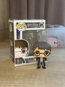 Harry Potter funko pop figurka vinyl figure Harry Potter 01