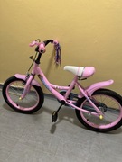 rower 16 cali dla dziecka