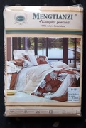 Pościel (NOWA) - Mengtianzi 160 x 200 (3 części)
