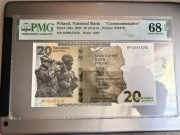 20 zł - Ochrona Granicy Wschodniej - 2022 - PMG 68 EPQ
