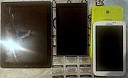 IPAD 64GB ,TABLET LENOVO I TABLET SAMSUNG 