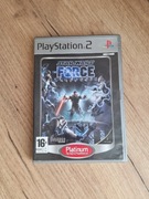 Star Wars: The Force Unleashed na konsolę PlayStation 2