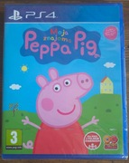 Fabrycznie Nowa - Zafoliowana Moja Znajoma Świnka Peppa PL Dubbing PS4 PS5