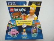 Lego Dimensions 71202 The Simpsons Homer Level Pack
