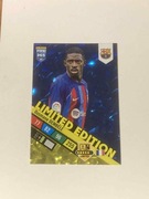 Panini FIFA 365 Ousman Dembele - Limited Edition
