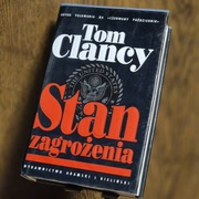 Tom Clancy - Stan Zagrożenia (1993)