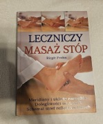 Leczniczy masaż stóp - Birgit Frohn