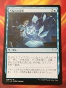 Solve the Equation karta MTG (JP)