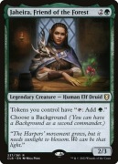 MTG Jaheira, Friend of the Forest