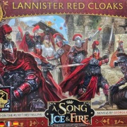 Song of ice and fire, asoiaf  Lannister Red Cloaks