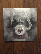 Srebrna moneta 1 oz 999 Knights of the Past 2022 Germania