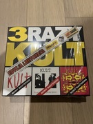 Kult Box 3 pierwsze płyty SP KULT 01/07 unikat