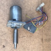 Nice RD400 silnik kompletny ze ślimakiem + ślimacznica z wałkiem kpt.