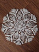 Serwetka bawełniana 47 cm nowa