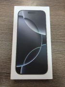 iPhone 16 pro biały NOWY 128GB