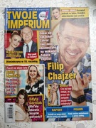 MAGAZYN TWOJE IMPERIUM nr 33 (1464) sierpień 2023 Chajzer Doda Górniak