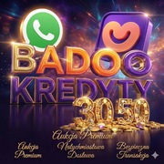BADOO KREDYTY 3050 - PREMIUM – POKAŻ Swój Profil innym !