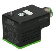 Złącze zaworowe Murr elektronik 7000-41421-0000000