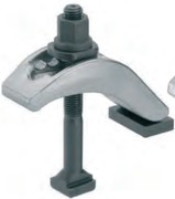 Uchwyt Mocujący S33-S45 Komplet - Siła mocowania do 60 kN! Nowy! Gwarancja!