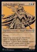 Lozhan, Dragons' Legacy (V.2) (XCLB)